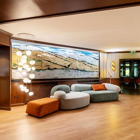 Hotel Corona & Spa Pescasseroli Kültér fotó