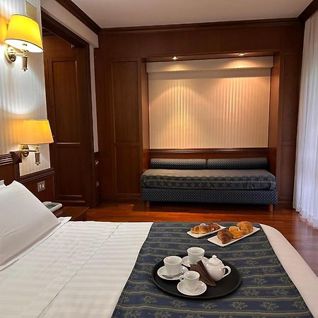 Hotel Corona & Spa Pescasseroli Kültér fotó