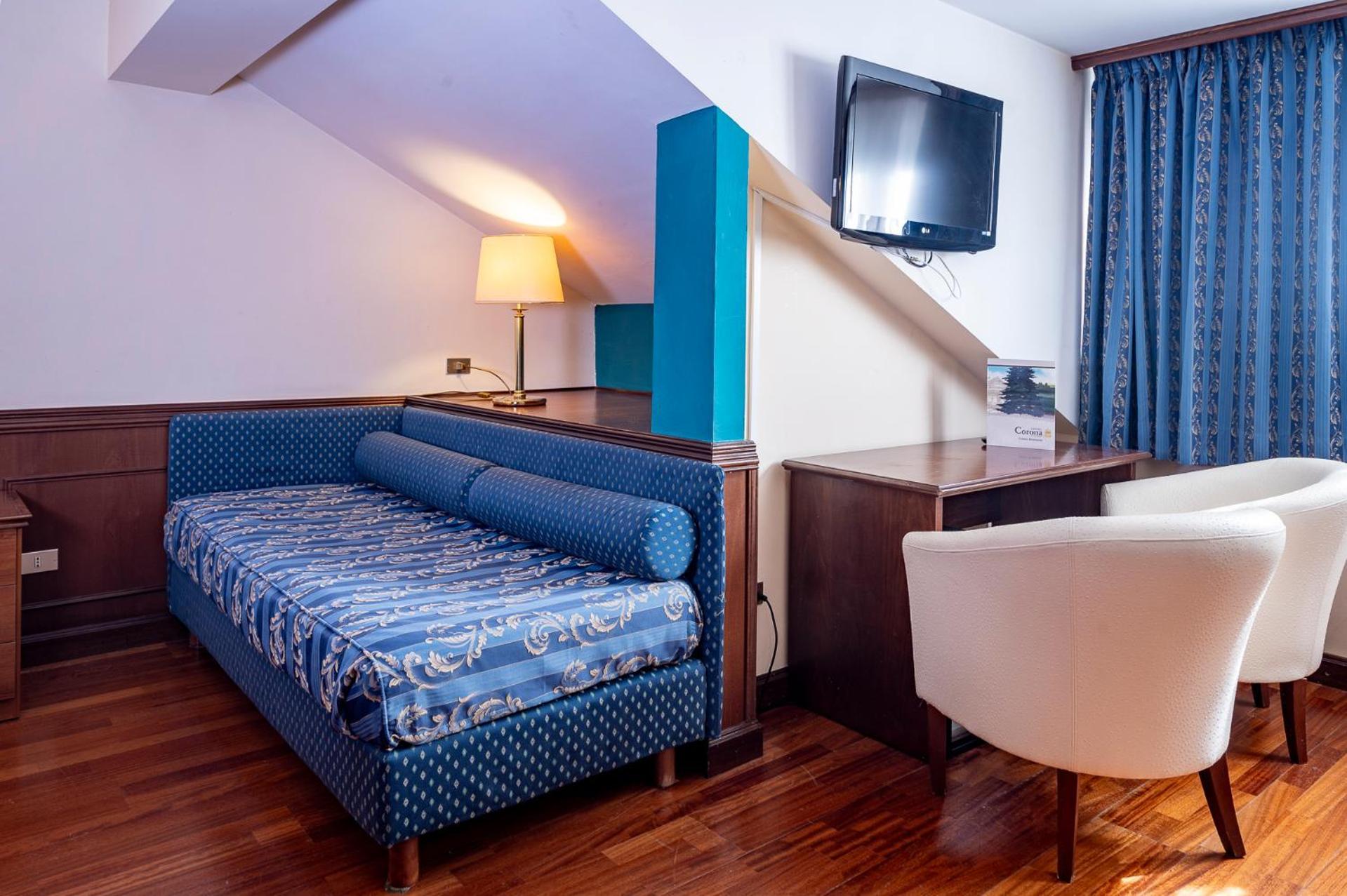 Hotel Corona & Spa Pescasseroli Kültér fotó