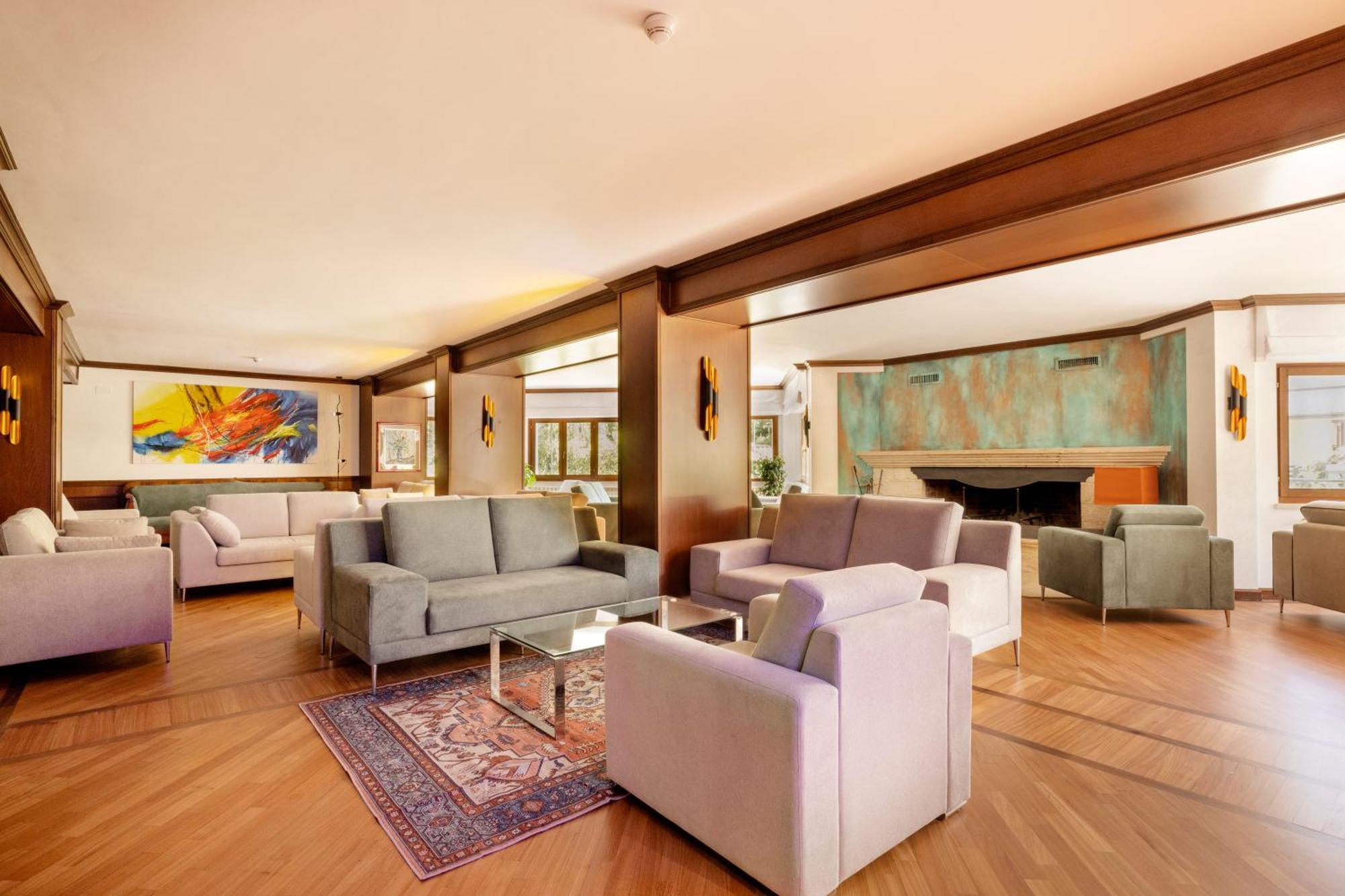 Hotel Corona & Spa Pescasseroli Kültér fotó