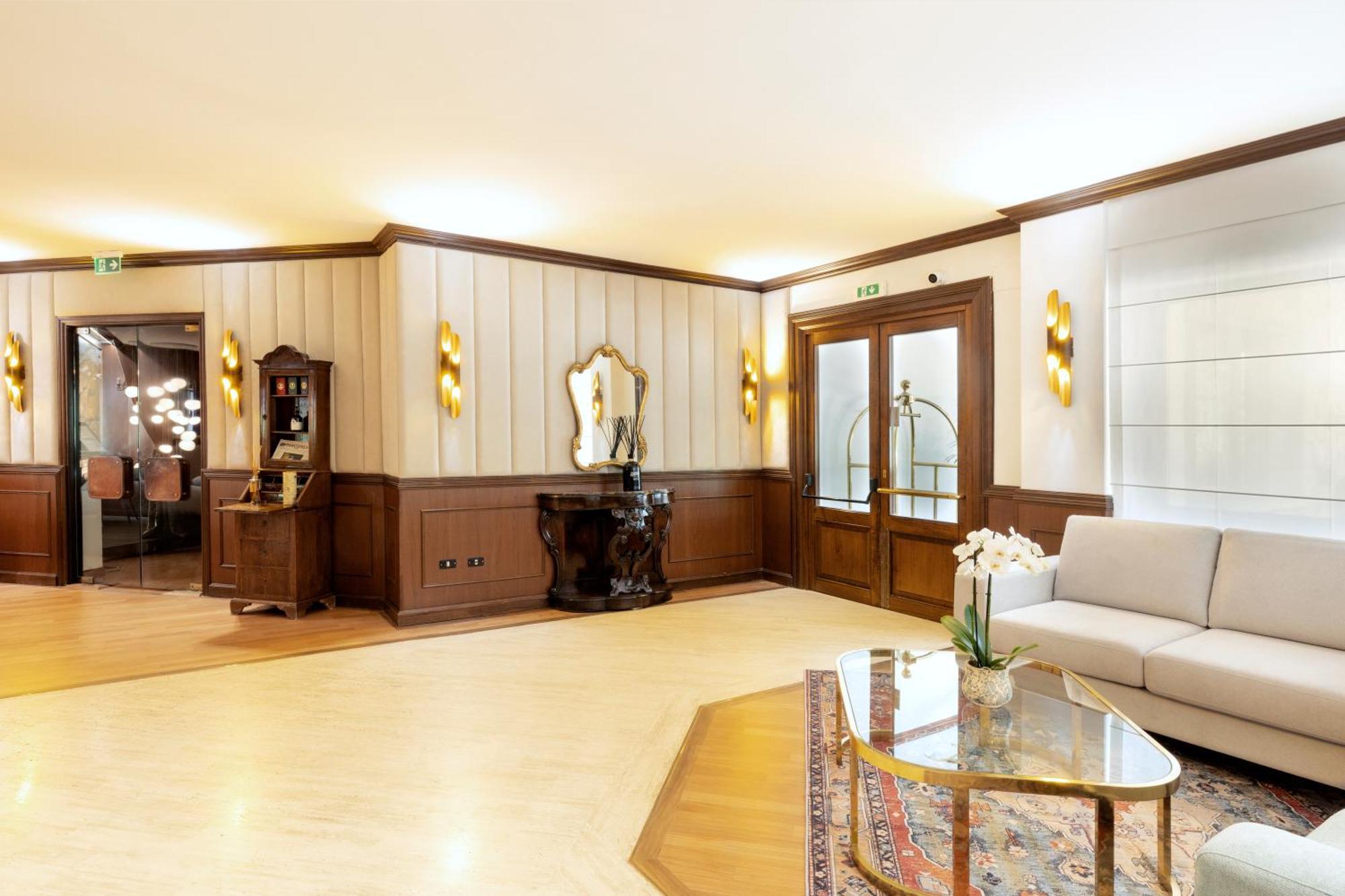 Hotel Corona & Spa Pescasseroli Kültér fotó
