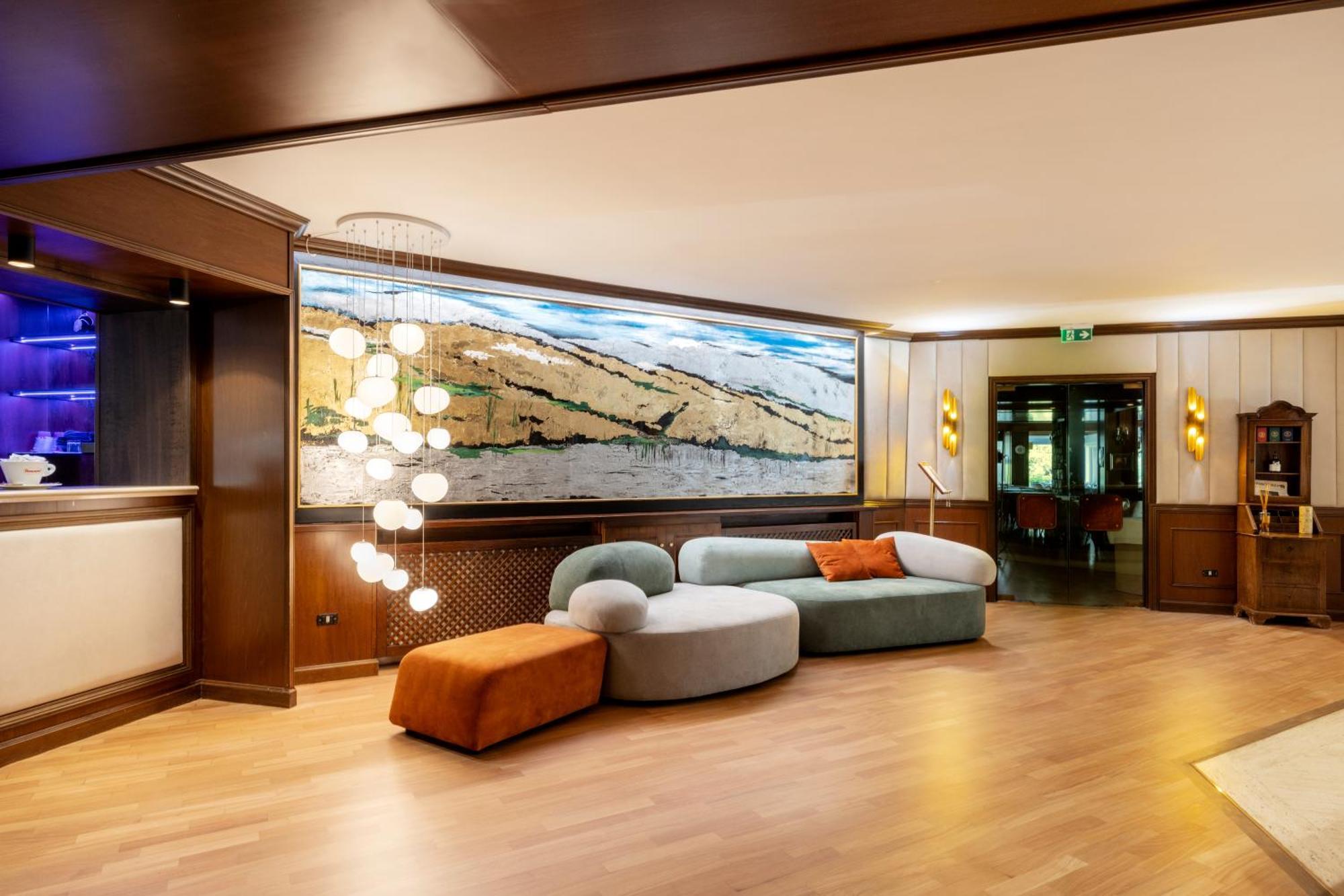 Hotel Corona & Spa Pescasseroli Kültér fotó