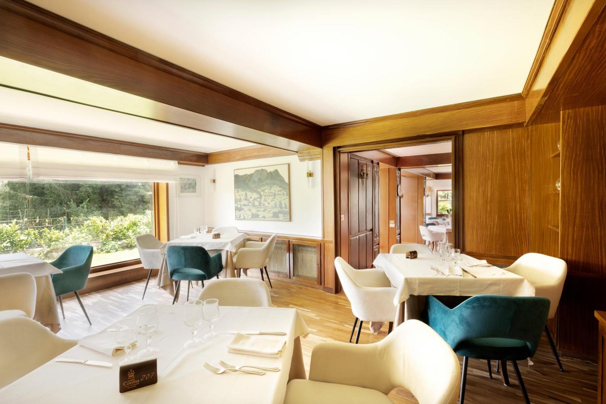 Hotel Corona & Spa Pescasseroli Kültér fotó
