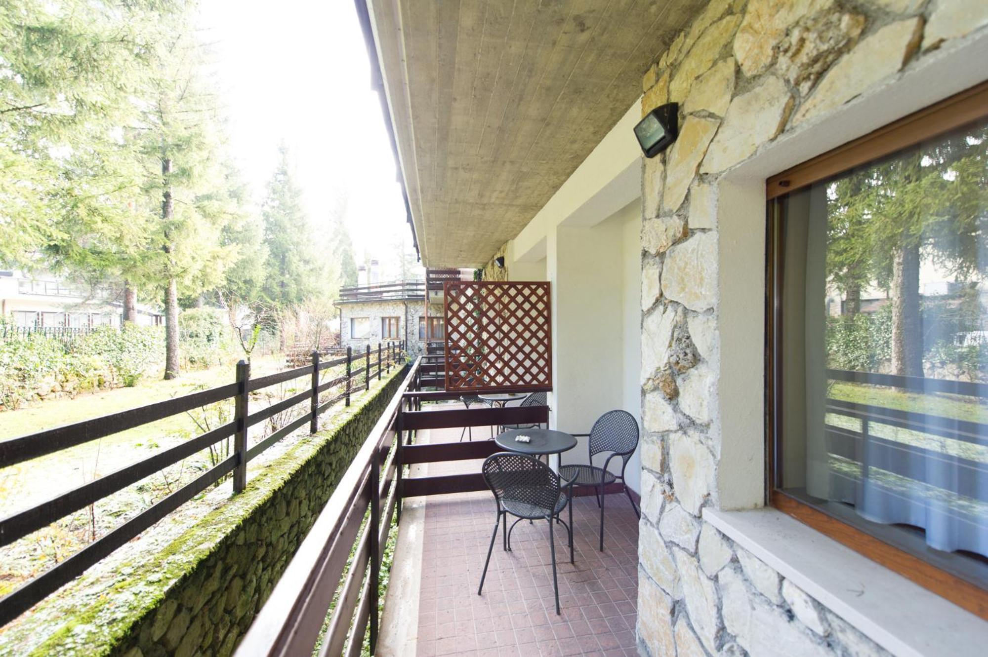 Hotel Corona & Spa Pescasseroli Szoba fotó