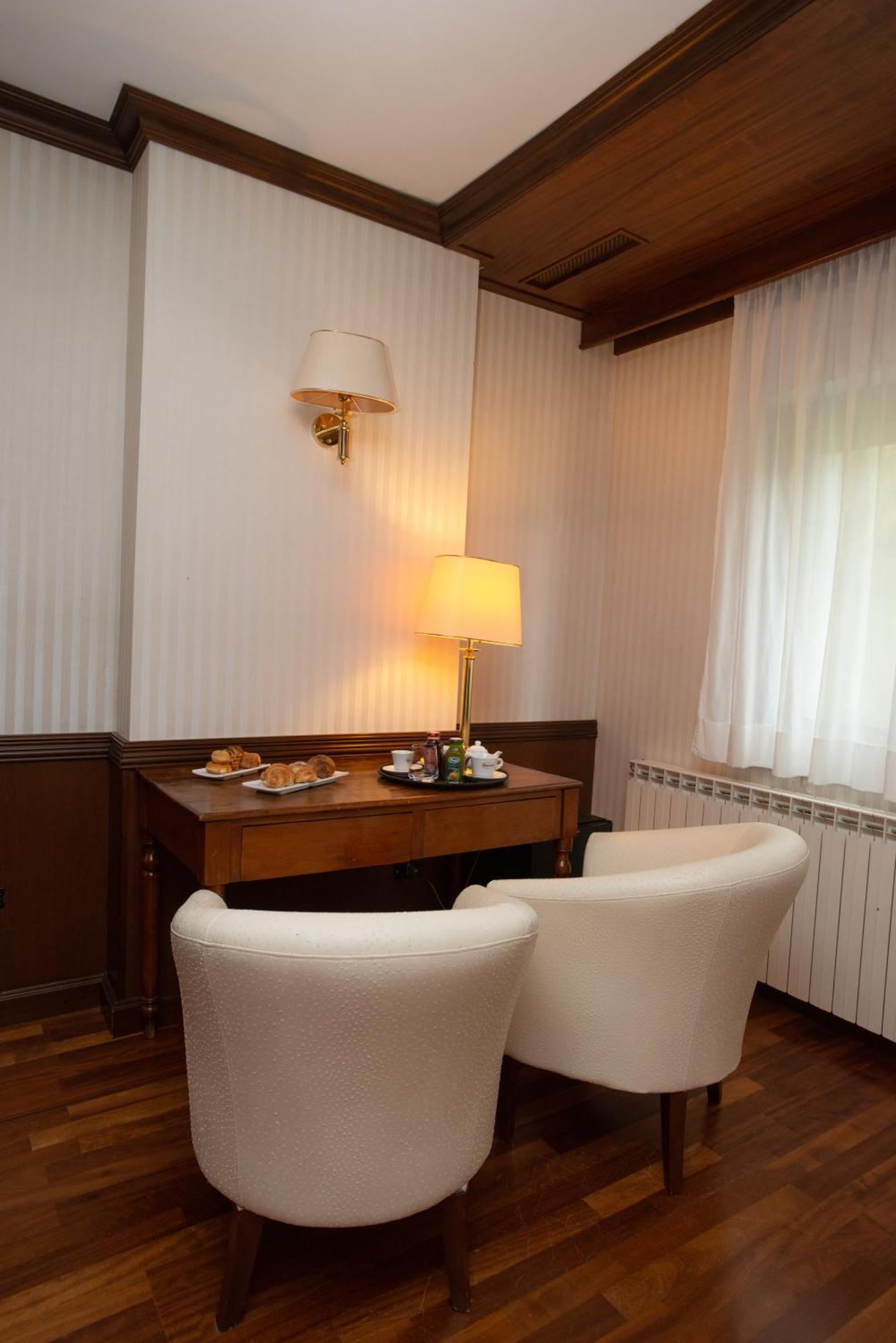 Hotel Corona & Spa Pescasseroli Kültér fotó