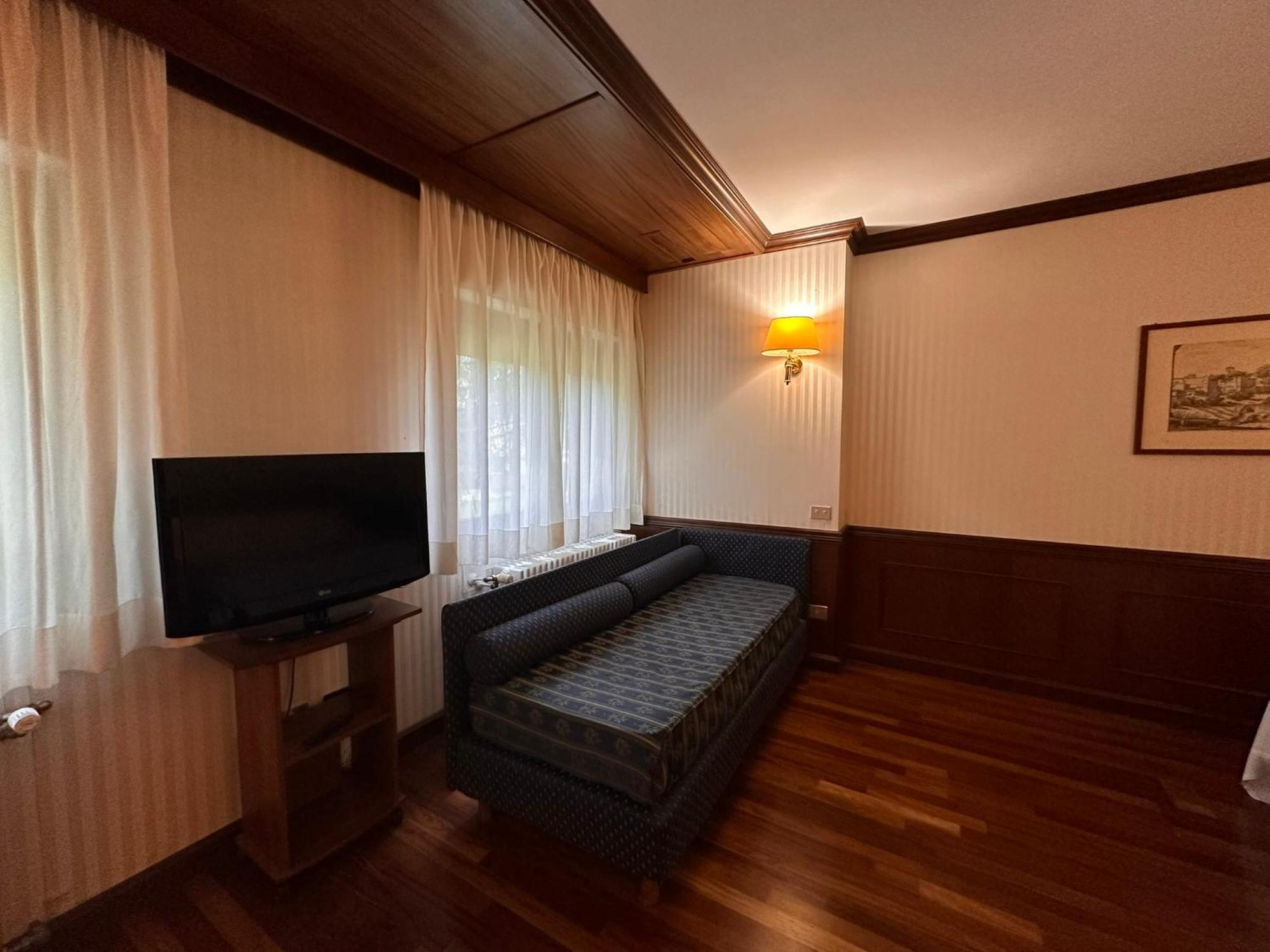 Hotel Corona & Spa Pescasseroli Kültér fotó