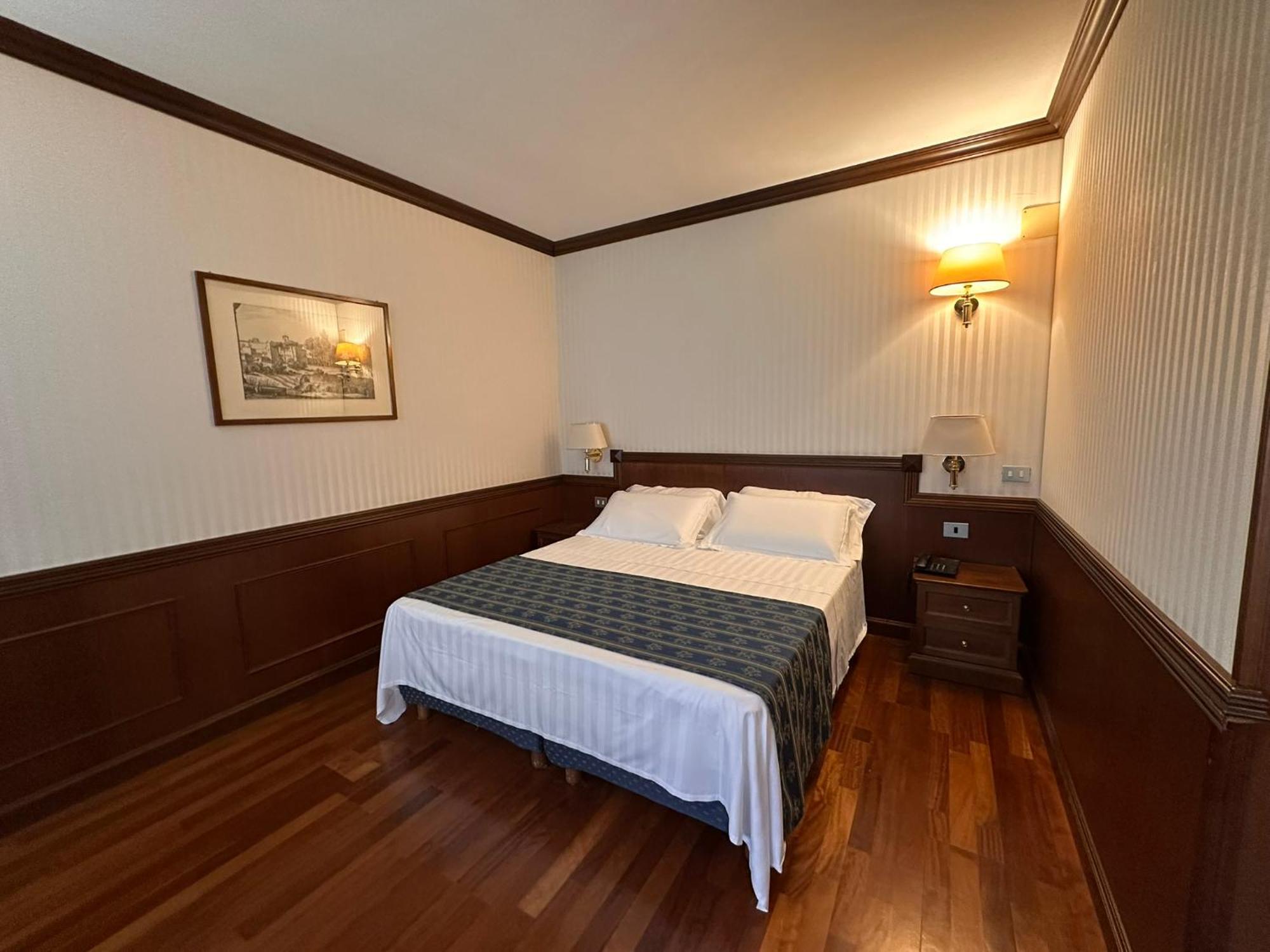 Hotel Corona & Spa Pescasseroli Kültér fotó
