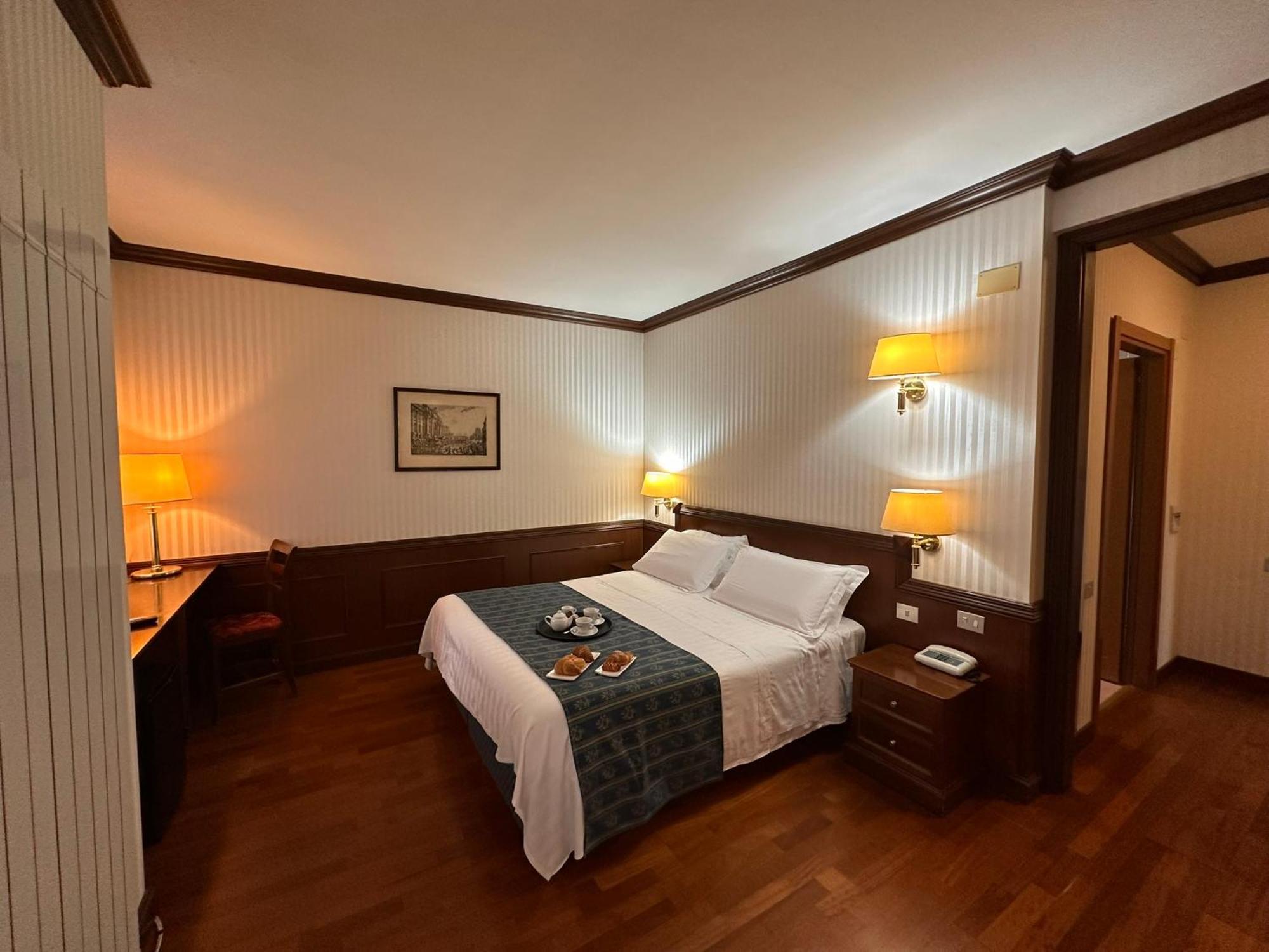 Hotel Corona & Spa Pescasseroli Kültér fotó