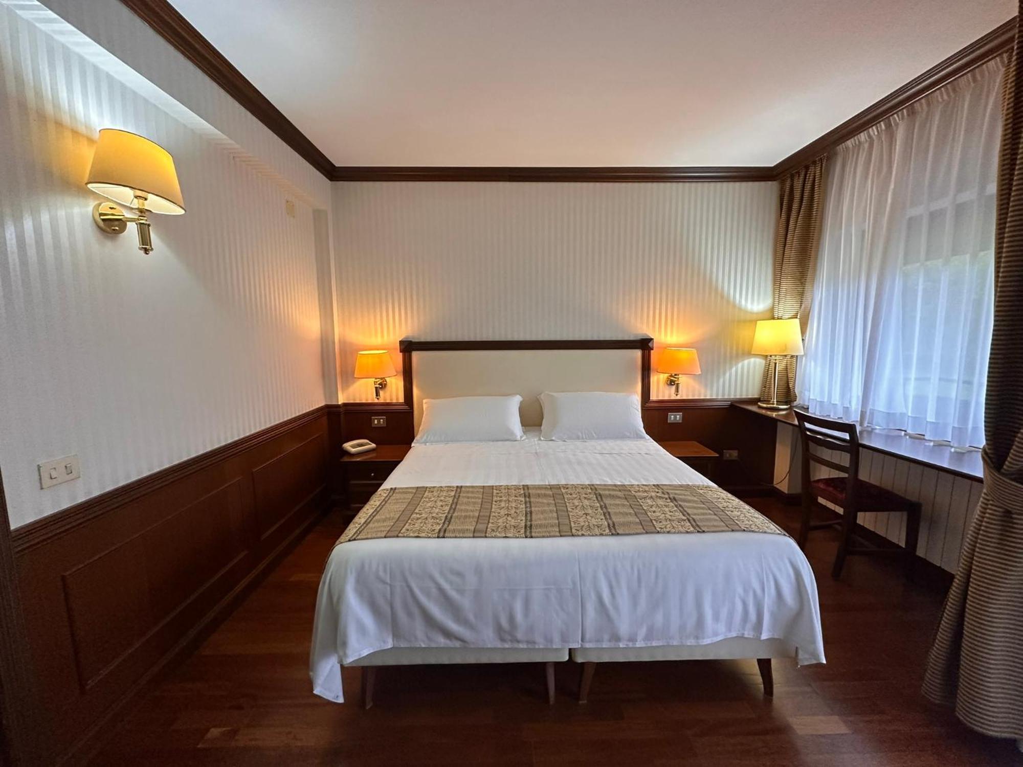 Hotel Corona & Spa Pescasseroli Kültér fotó